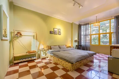 1- Homestay Hanoi BackPackers- Cozy - Street view - Perfect Location – 照片 2