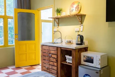 1- Homestay Hanoi BackPackers- Cozy - Street view - Perfect Location – 照片 4