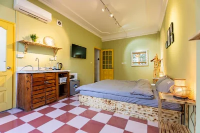 1- Homestay Hanoi BackPackers- Cozy - Street view - Perfect Location – 照片 5