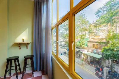 1- Homestay Hanoi BackPackers- Cozy - Street view - Perfect Location – 照片 6