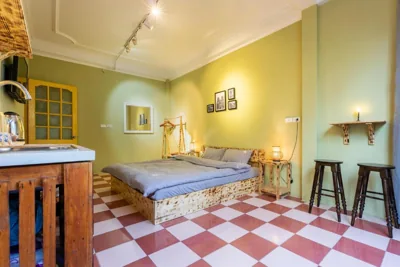 1- Homestay Hanoi BackPackers- Cozy - Street view - Perfect Location – 照片 7