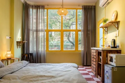 1- Homestay Hanoi BackPackers- Cozy - Street view - Perfect Location – 照片 9