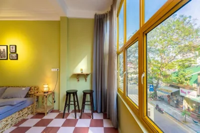 1- Homestay Hanoi BackPackers- Cozy - Street view - Perfect Location – 照片 11