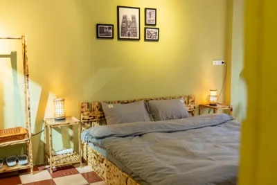1- Homestay Hanoi BackPackers- Cozy - Street view - Perfect Location – 照片 12