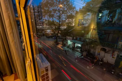 1- Homestay Hanoi BackPackers- Cozy - Street view - Perfect Location – 照片 13