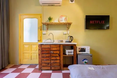 1- Homestay Hanoi BackPackers- Cozy - Street view - Perfect Location – 照片 15