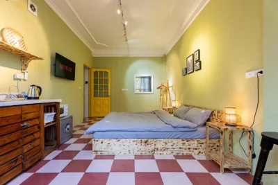 1- Homestay Hanoi BackPackers- Cozy - Street view - Perfect Location – 照片 16